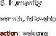 6. humanity